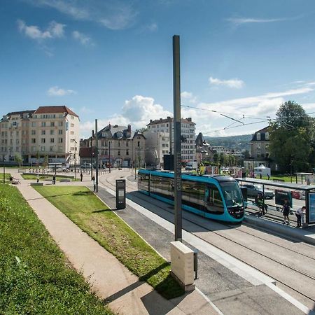 Bnbesak La Gare Viotte Besanzón Exterior foto