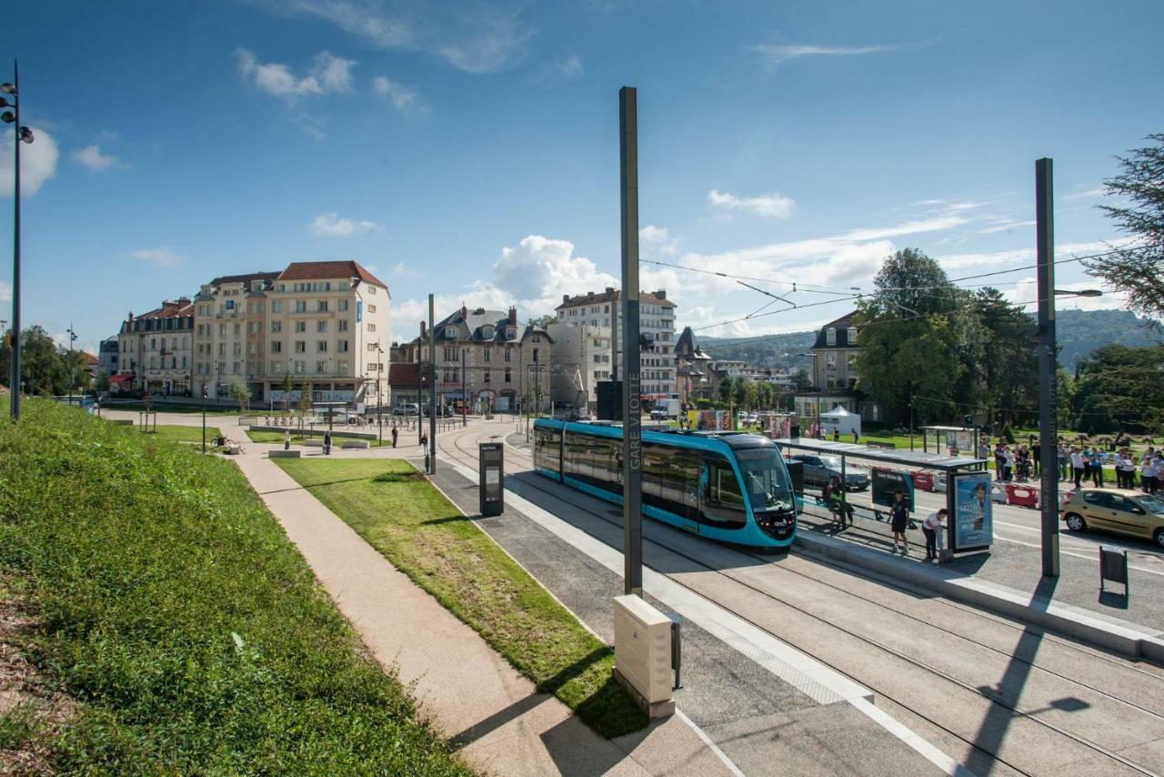 Bnbesak La Gare Viotte Besanzón Exterior foto